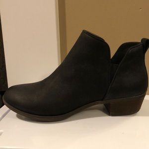 Nordstrom Francine Split Shaft Bootie